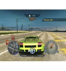 WII Need For Speed Undercover Cib