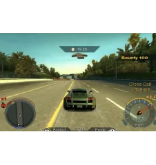 WII Need For Speed Undercover Cib