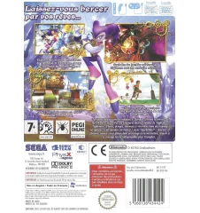 WII Nights Journey Of Dreams Cib