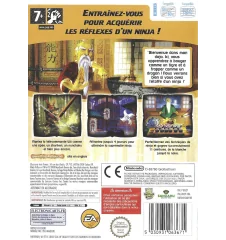 WII Ninja Reflex Cib