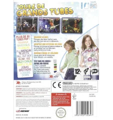 WII Popstar Guitar Cib