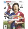 WII Pro Evolution Soccer 2009 Cib