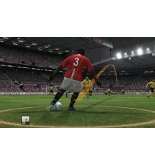 WII Pro Evolution Soccer 2009 Cib