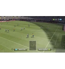 WII Pro Evolution Soccer 2009 Cib