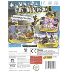 WII Rayman vs. Rabbids Cib