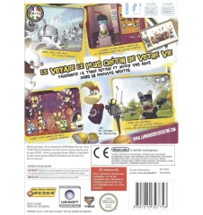 WII Rayman Contre Les Lapins Encore + Crétins Cib