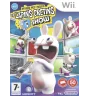 WII Rayman The Lapins Cretins Show Cib
