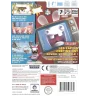 WII Rayman The Lapins Cretins Show Cib