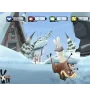 WII Rayman The Lapins Cretins Show Cib