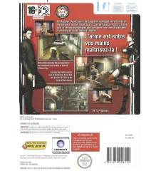 WII Red Steel Cib