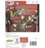 WII Red Steel Cib