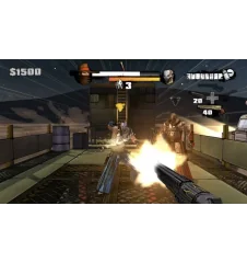 WII Red Steel Cib