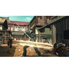 WII Red Steel Cib