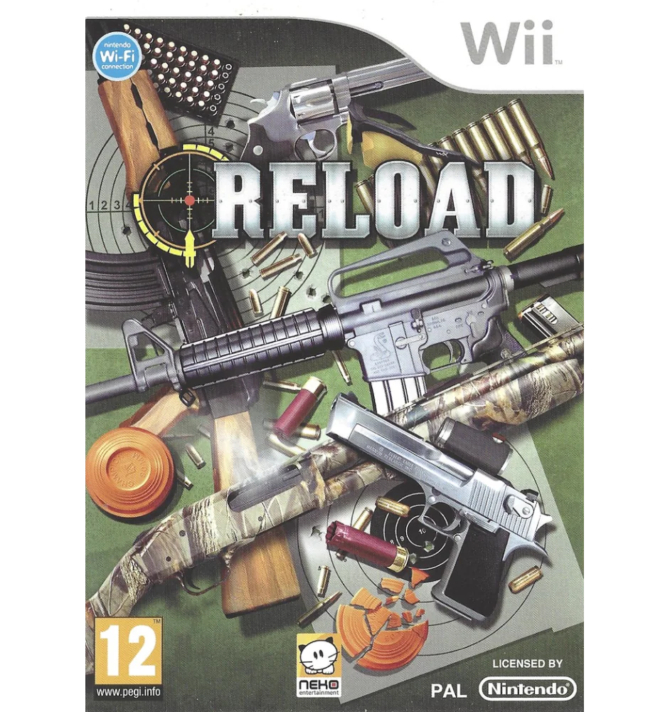WII Reload Cib