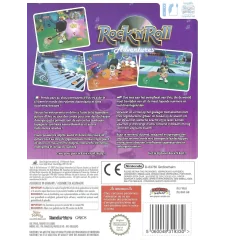 WII Rock'N Roll Adventures Cib