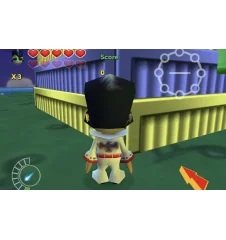 WII Rock'N Roll Adventures Cib