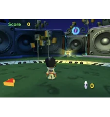 WII Rock'N Roll Adventures Cib