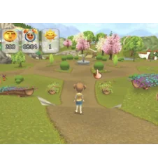 WII S.O.S Animaux Cib