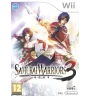 WII Samurai Warriors 3 Cib