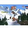 WII Shaun White Snowboarding Road Trip Cib
