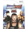 WII Smackdown Vs Raw 2008 Cib