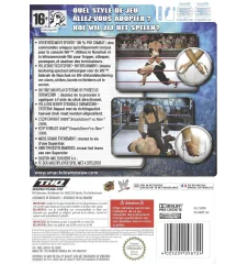 WII Smackdown Vs Raw 2008 Cib
