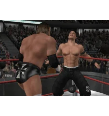 WII Smackdown Vs Raw 2008 Cib