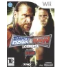 WII Smackdown Vs Raw Featuring ECW 2009 Cib