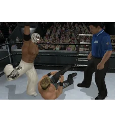WII Smackdown Vs Raw Featuring ECW 2009 Cib
