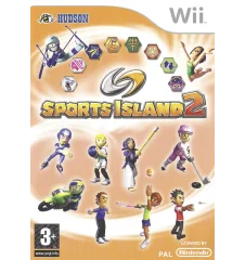 WII Sports Island 2 Cib