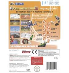 WII Sports Island 2 Cib
