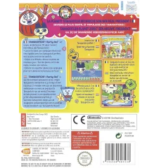 WII Tamagotchi Party On Neuf