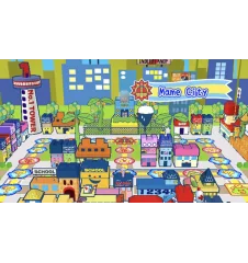 WII Tamagotchi Party On Neuf