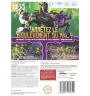 WII Teenage Mutant Ninja Turtles Sn