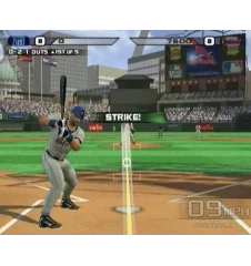 WII The Bigs Cib