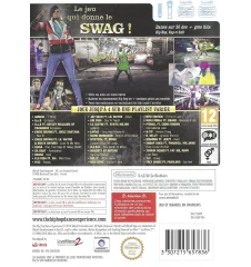 WII The Hip-Hop Dance Experience Cib