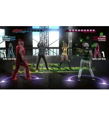 WII The Hip-Hop Dance Experience Cib