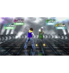 WII The Hip-Hop Dance Experience Cib