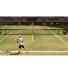 WII Top Spin 3 Cib