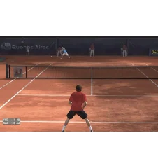 WII Top Spin 3 Cib