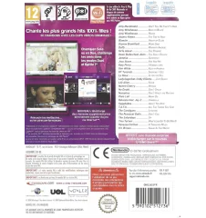 WII U-Sing Girls Night Cib