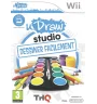 WII Udraw Studio cib