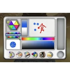 WII Udraw Studio cib