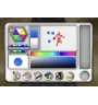 WII Udraw Studio cib
