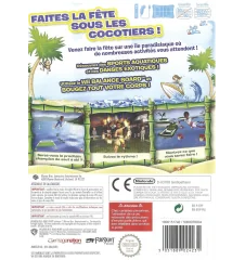 WII Vacation Isle Beach Party Cib