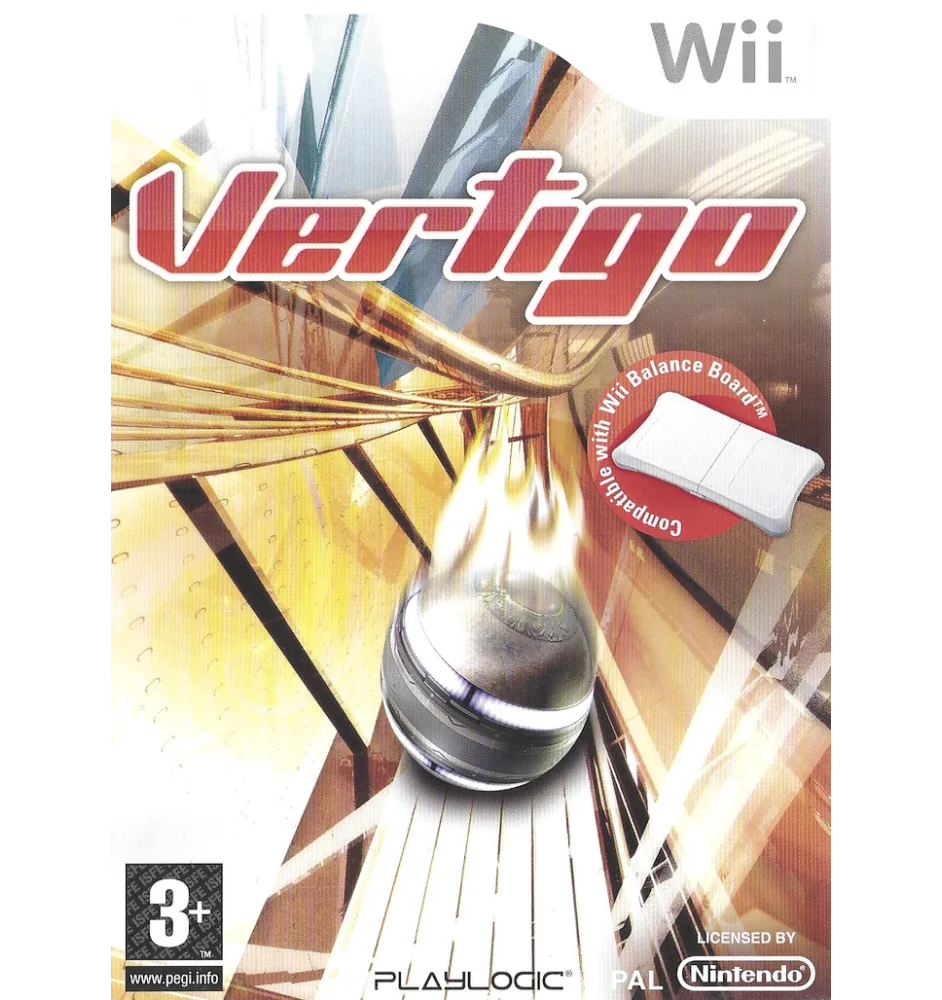WII Vertigo Cib