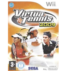 WII Virtua Tennis 2009 Cib