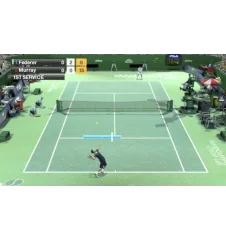 WII Virtua Tennis 2009 Cib
