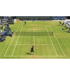 WII Virtua Tennis 2009 Cib
