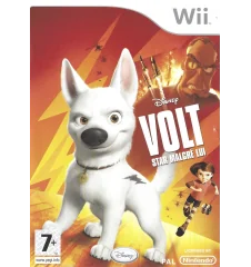 WII Volt Star Malgre Lui Cib